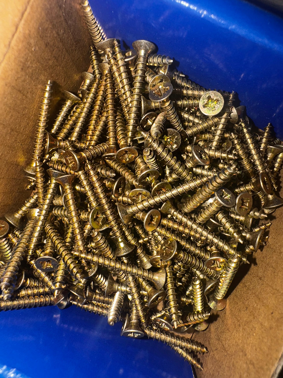 Thumbnail: 3.0 Wood Screws