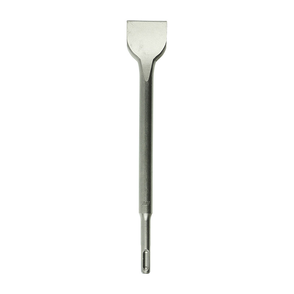 Thumbnail: SDS Drill bits/attachments