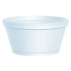 8oz Foam Food Container