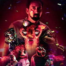 Willy's Wonderland: Nic Cage and His Hilarious Friends
