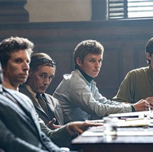 The Trial of the Chicago 7: Just Men against an Unjust Government