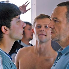 Eastern Boys: A Thin Love Movie