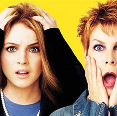 Freaky Friday: Una Película Fácil de Volver a ver que Mejora Cada Vez