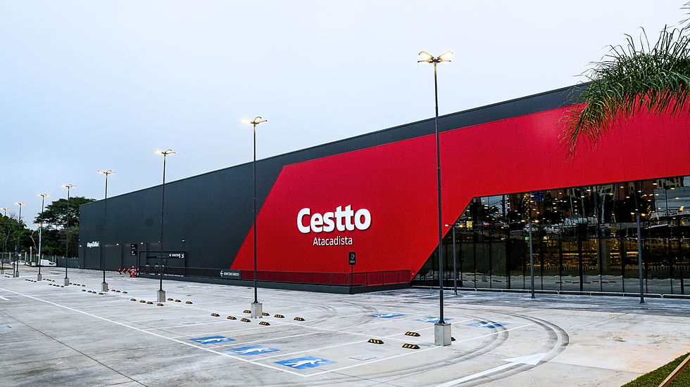 Cestto - Grupo Zaffari