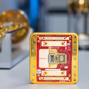 The Majorana Surge: How Quantum Computing is repricing Microsoft’s future