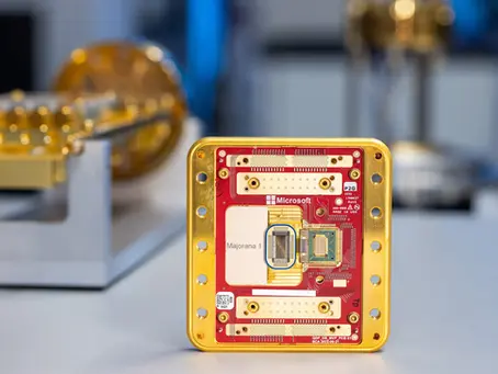 The Majorana Surge: How Quantum Computing is repricing Microsoft’s future