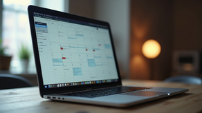 Effective Online Meeting Scheduling