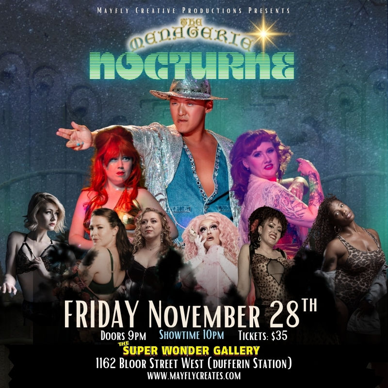 The Menagerie: Nocturne