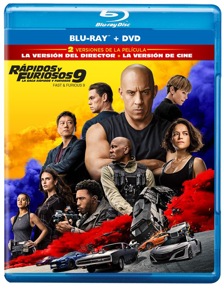 Rapido Y Furiosos 9 Pelicula Completa En Español