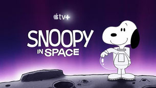 APPLE TV – SNOOPY IN SPACE, 2a TEMPORADA – NOVIEMBRE 12, 2021