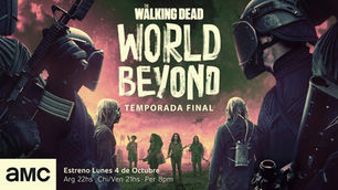 AMC – THE WALKING DEAD: WORLD BEYOND – DICIEMBRE 06, 2021
