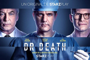 STARZPLAY – DR. DEATH – 12 SEPTIEMBRE