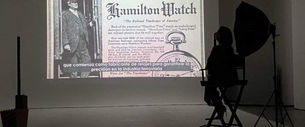 HAMILTON WATCHES – INSPIRADOS EN EL CINE Y LA AVIACION