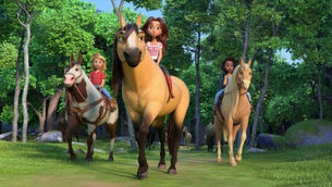 SPIRIT EL INDOMABLE (SPIRIT UNTAMED) – DATOS CURIOSOS por LIZ GIL