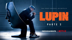 NETFLIX – LUPIN SEGUNDA PARTE