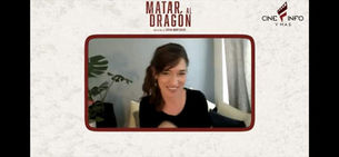 ENTREVISTA CECILIA CARTASEGNA – MATAR AL DRAGON – VIX CINE Y TV