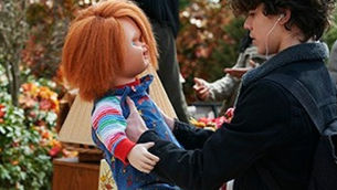 STAR PLUS – CHUCKY NUEVA SERIE – OCTUBRE 27, 2021