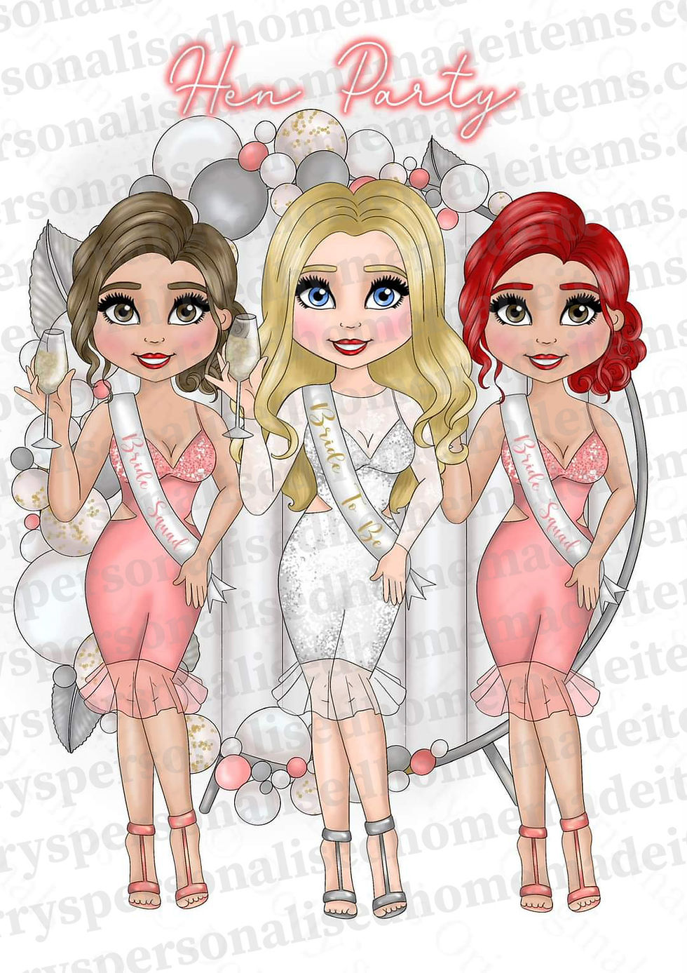 Thumbnail: Female prom accessories