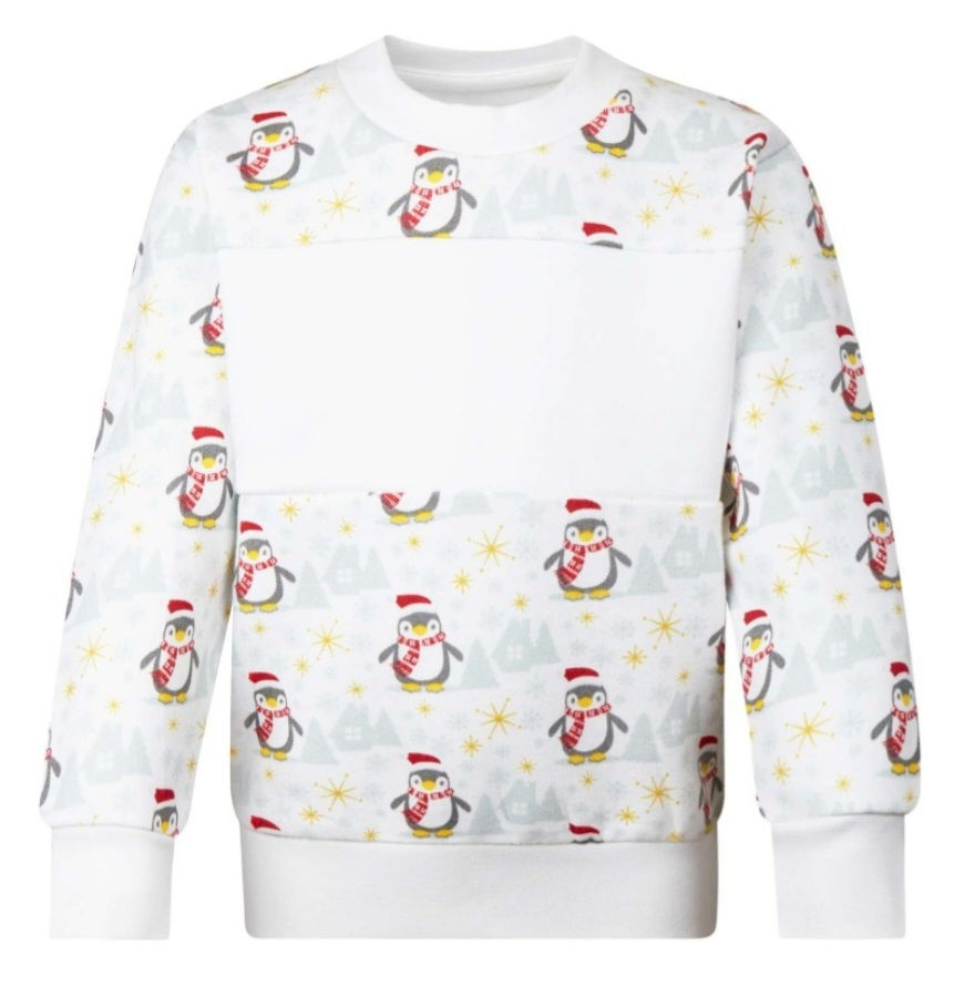 Childrens Christmas Jumper