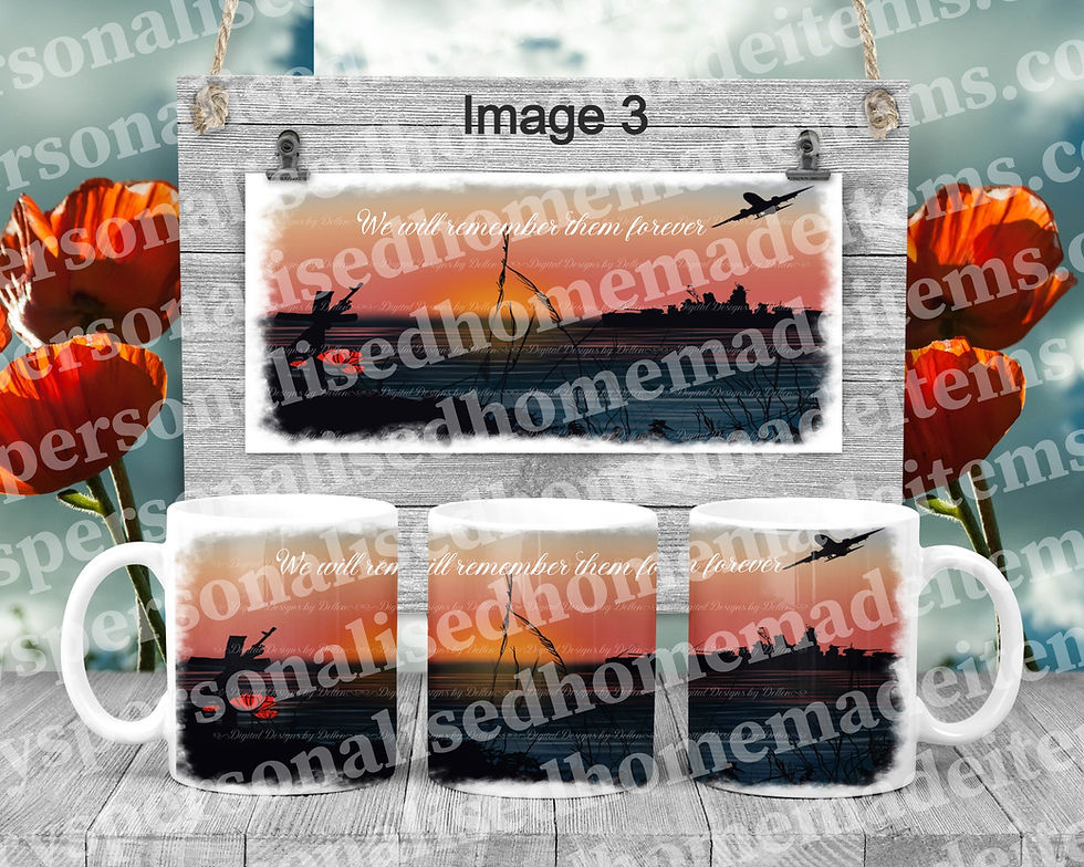 Thumbnail: Remembrance Day products
