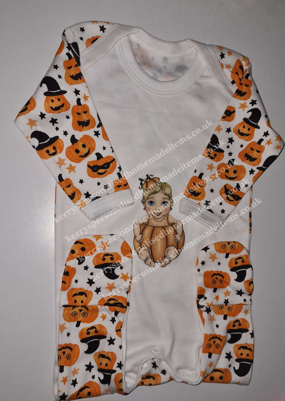 Thumbnail: Halloween  Pyjamas