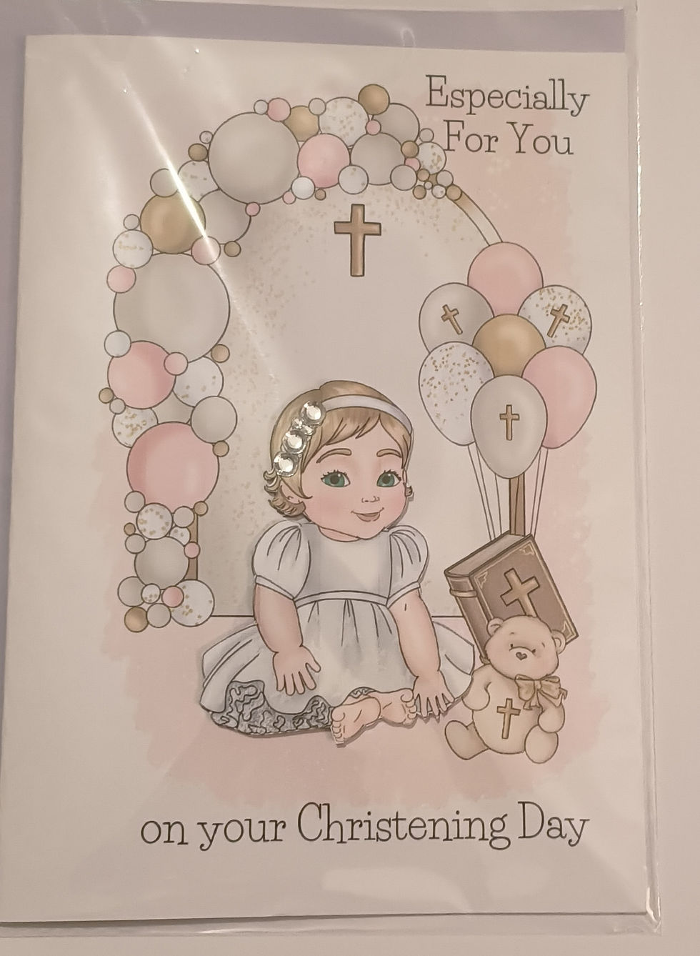 Thumbnail: Christening cards