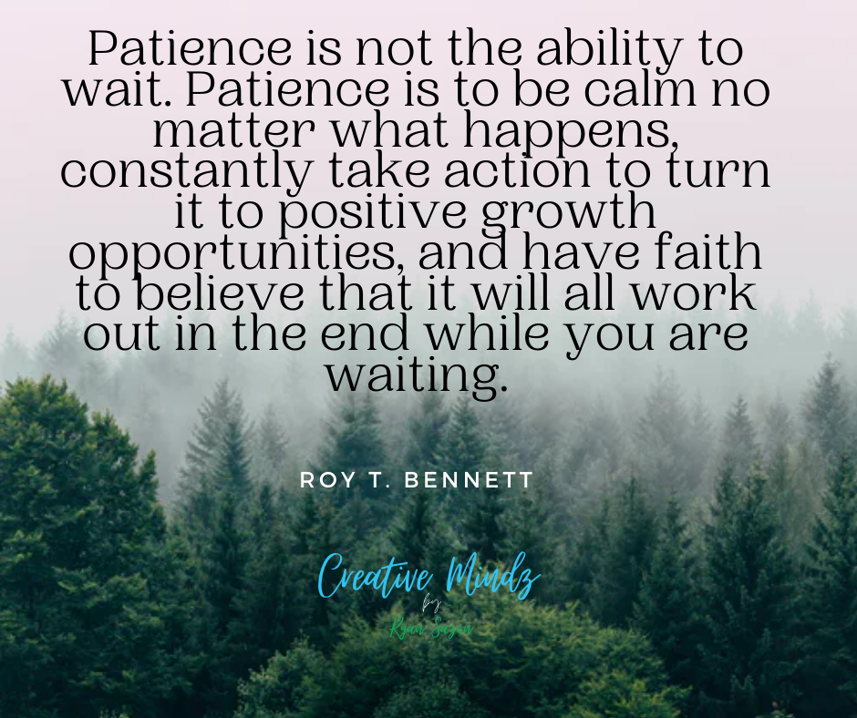Patience