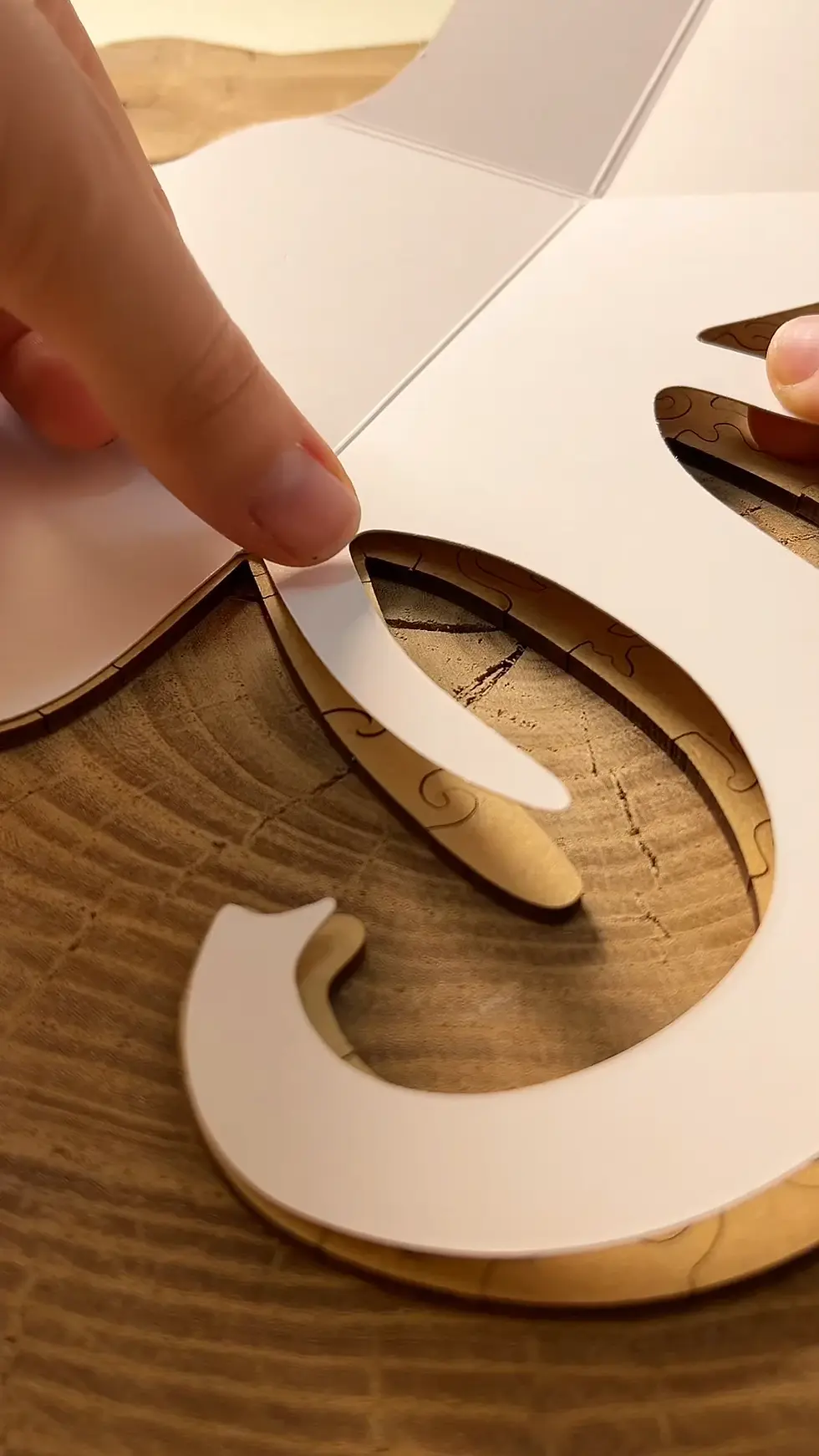 Miniatură: Elefant — 140 piese