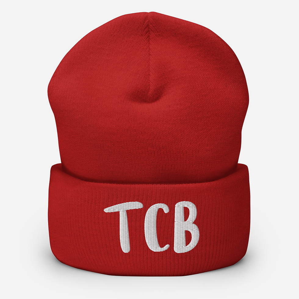 TCB Beanie