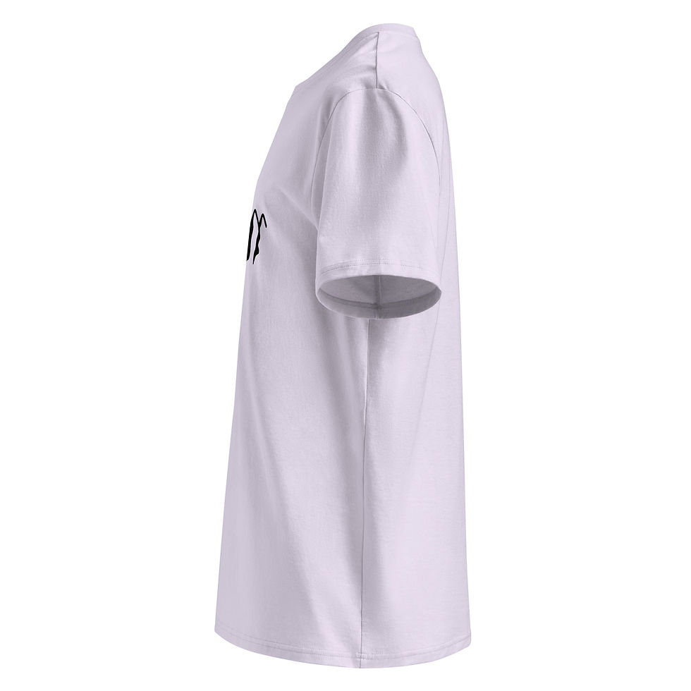 Thumbnail: Canadian mountain range organic cotton t-shirt