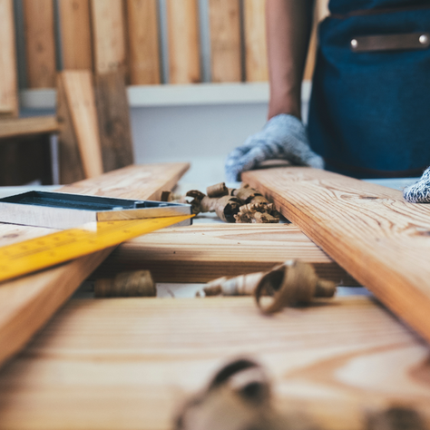 Woodworking in Winter: Tips and Projects to Keep Your Shop Productive