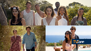 TWO WEEKS IN AUGUST: FIRST LOOK AT NEW BBC DRAMA STARRING JESSICA RAINE AND DAMIEN MOLONY