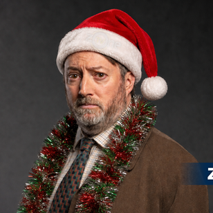 LUDWIG LOOKS SET FOR FIRST CHRISTMAS SPECIAL ON BBC ONE