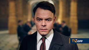 FIRST LOOK: CHARLIE HEATON AS CHARLES SHELBY IN THE NEXT GENERATION OF PEAKY BLINDERS FOR BBC