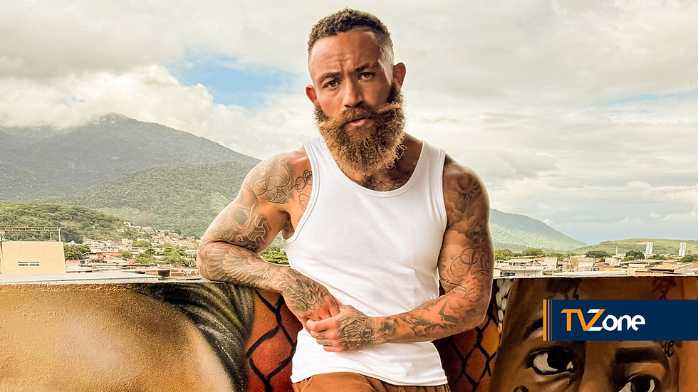 INTO THE DANGER ZONE: ASHLEY CAIN RETURNS FOR SECOND SERIES ON BBC THREE