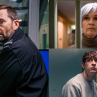 TIME: FIRST LOOK AT DAVID TENNANT AND SIOBHAN FINNERAN IN THIRD SERIES OF JIMMY McGOVERN DRAMA