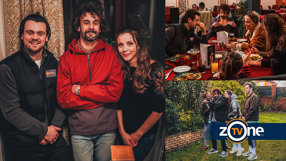 STEPPING UP: FIRST LOOK AND FURTHER CASTING ANNOUNCED FOR NEW CHANNEL 4 COMEDY FROM JOSH PUGH