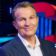 BRADLEY WALSH TO HOST NEW QUIZ