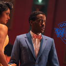 DOCTOR WHO: FIRST LOOK CLIP FROM SECOND EPISODE OF UPCOMING SERIES, LUX