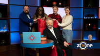 CELEBRITY GUESTS JOINING MICHAEL SHEEN ON NEXT WEEK'S HOUSE OF GAMES ON BBC TWO REVEALED