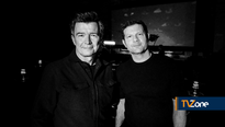 REEL STORIES RETURNS TO BBC TWO AS RICK ASTLEY JOINS DERMOT O'LEARY FOR SPECIAL EPISODE