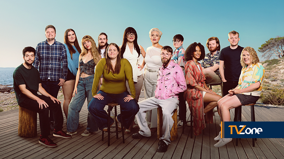 Virgin Island | Series 2 Preview (Channel 4)