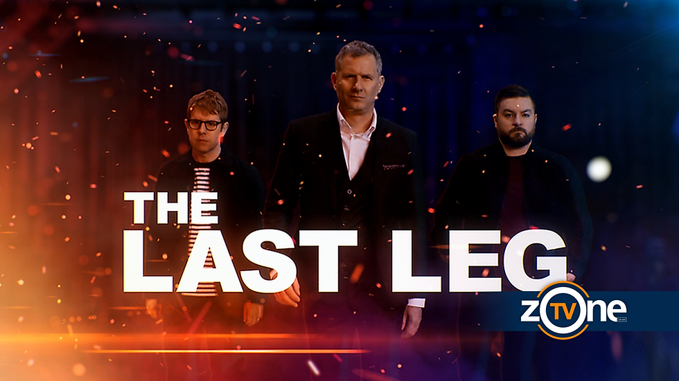 The Last Leg | Series 35 Preview (Channel 4)