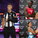 GLADIATORS: FIRST LOOK AT THIS WEEK'S EPISODE, CONTENDERS AND CHALLENGES 