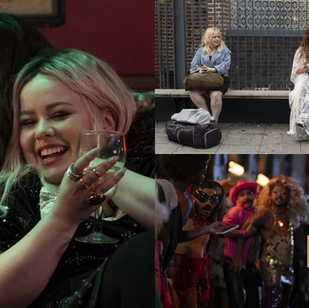 BIG MOOD: FIRST LOOK IMAGES AND CASTING FOR SECOND SERIES OF CHANNEL 4 COMEDY STARRING NICOLA COUGHLAN AND LYDIA WEST
