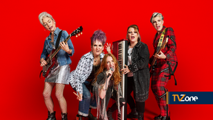 SALLY WAINWRIGHT'S RIOT WOMEN SET FOR SECOND SERIES ON BBC ONE AFTER RATINGS SUCCESS