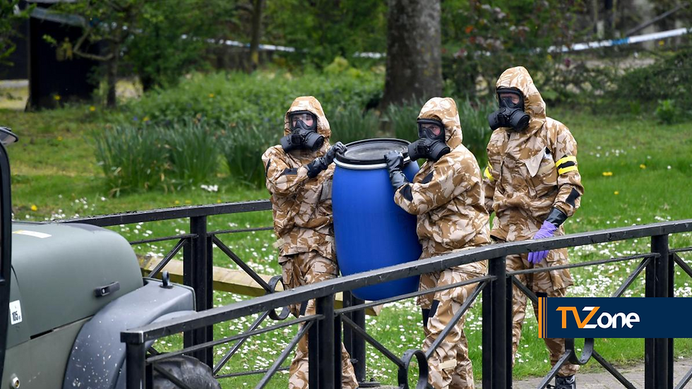 The Salisbury Poisonings | Preview (Channel 4)