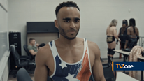 MUNYA CHAWAWA EXPLORES LINK BETWEEN DONALD TRUMP, MAGA AND WRESTLING FOR C4 DOCUMENTARY