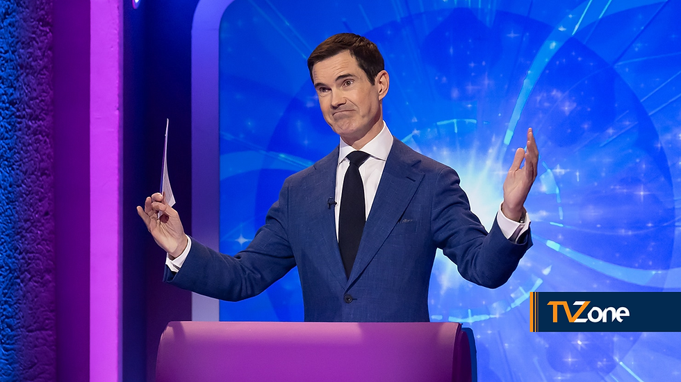 BIG FAT QUIZ RETURNS TO CHANNEL 4 FOR END OF YEAR AND TELLY SPECIALS