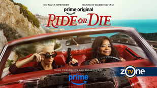 RIDE OR DIE AXED BY PRIME VIDEO AFTER ONE SERIES
